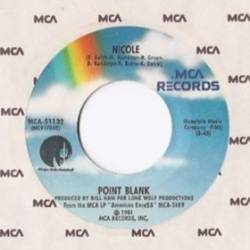 Point Blank (USA-1) : Nicole - Restless